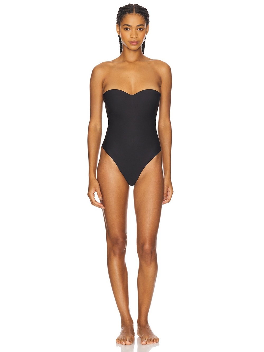 SKIMS Body Molded Underwire Bodysuit Onyx Size 3X Shapewear NWOT